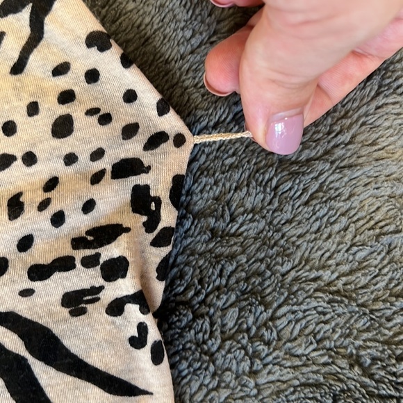 Animal print tee - Picture 5 of 8